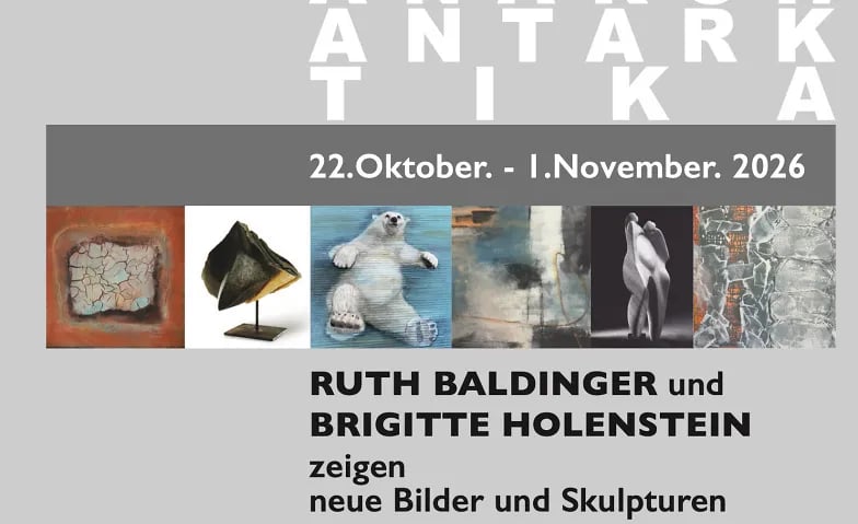 Flyer: Antarktika