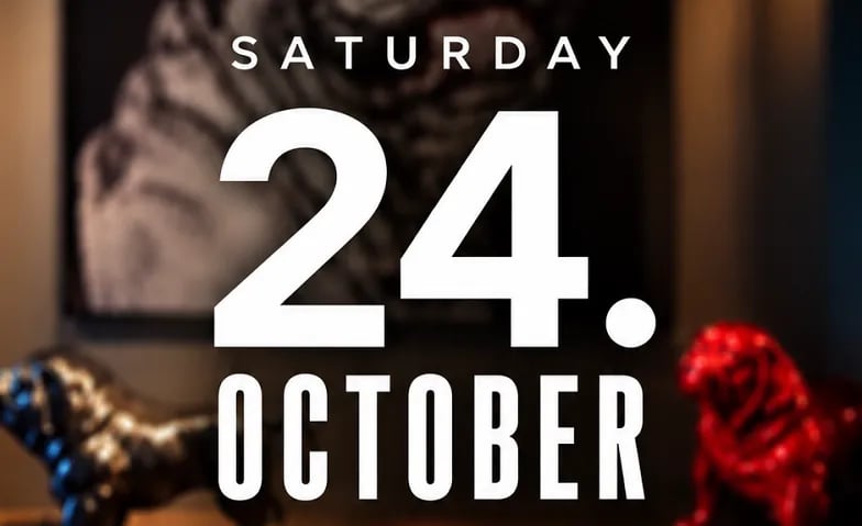 Flyer: AFTERPARTY - AMICI The Night of Friends - ADULTS ONLIY 21+